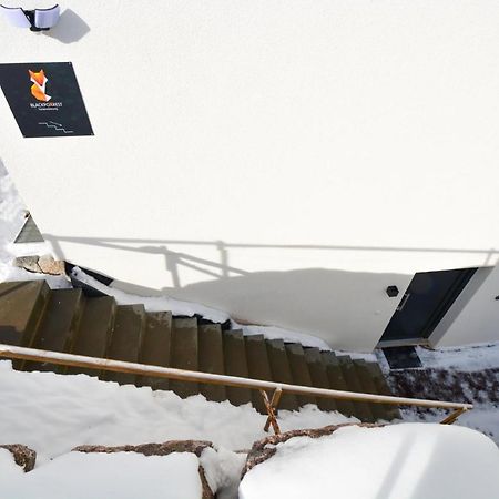 Blackfoxrest Ferienwohnung Feldberg  Bagian luar foto