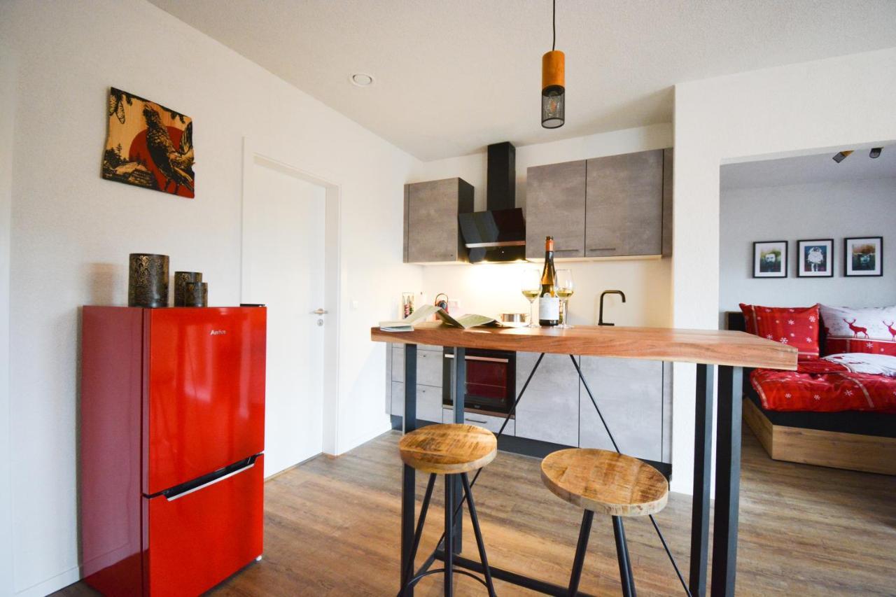 Blackfoxrest Ferienwohnung Feldberg  Bagian luar foto