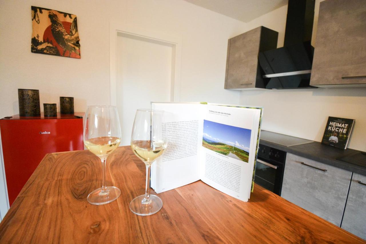 Blackfoxrest Ferienwohnung Feldberg  Bagian luar foto