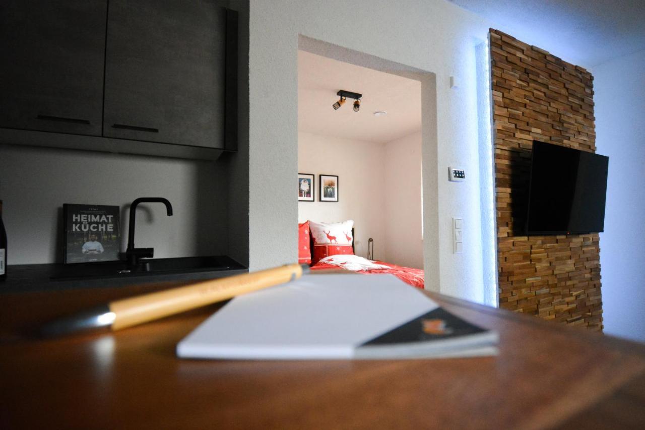 Blackfoxrest Ferienwohnung Feldberg  Bagian luar foto