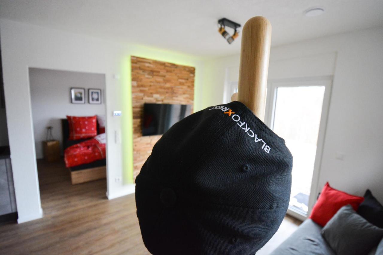 Blackfoxrest Ferienwohnung Feldberg  Bagian luar foto