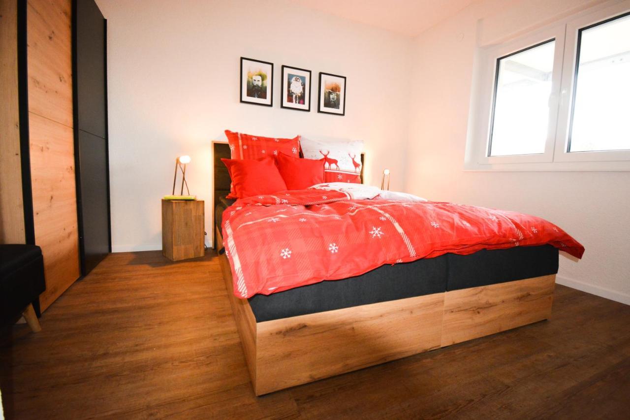 Blackfoxrest Ferienwohnung Feldberg  Bagian luar foto