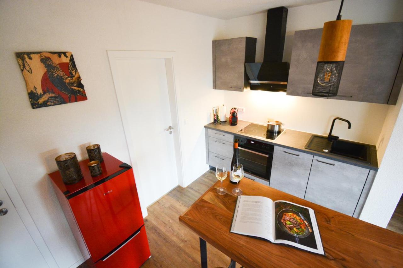 Blackfoxrest Ferienwohnung Feldberg  Bagian luar foto