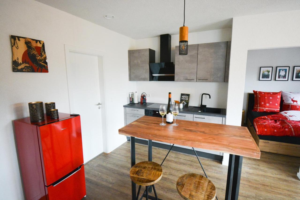Blackfoxrest Ferienwohnung Feldberg  Bagian luar foto