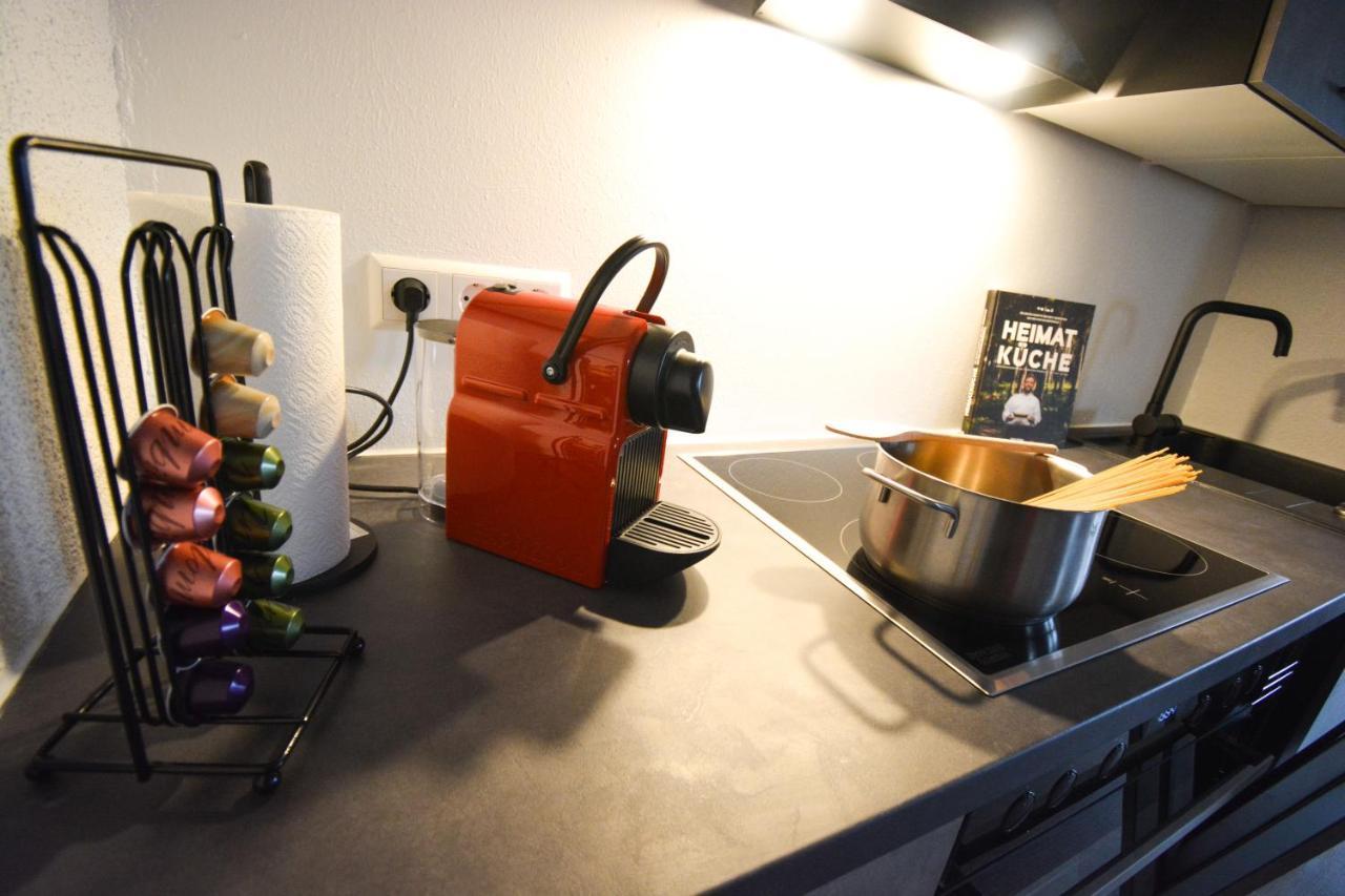 Blackfoxrest Ferienwohnung Feldberg  Bagian luar foto