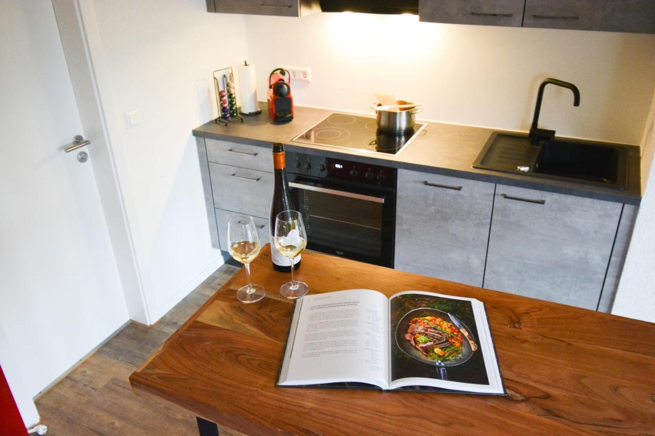 Blackfoxrest Ferienwohnung Feldberg  Bagian luar foto