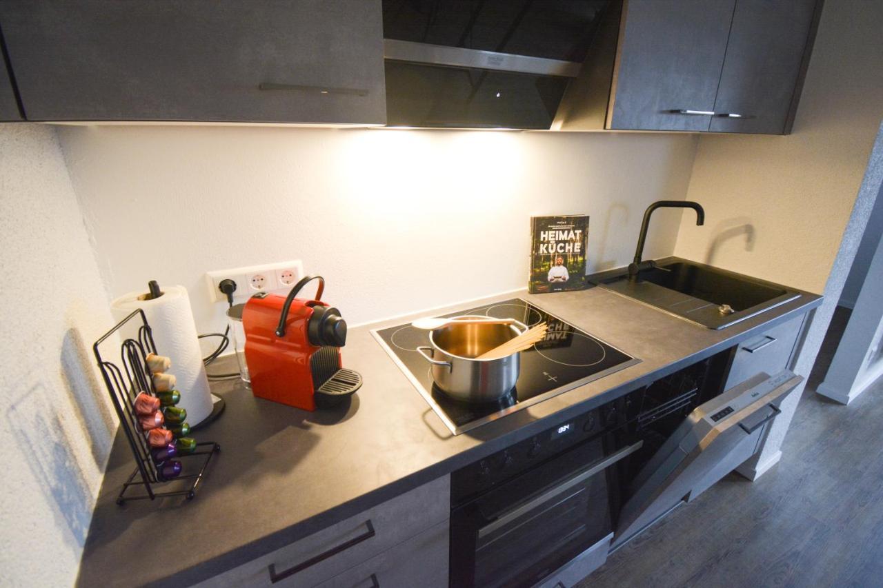 Blackfoxrest Ferienwohnung Feldberg  Bagian luar foto